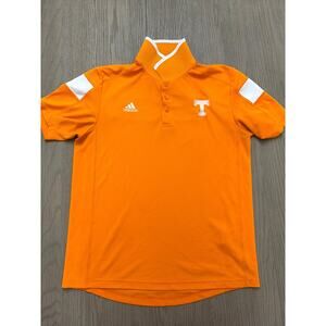 Adidas Tennessee Volunteers Polo Shirt, Men’s Medium